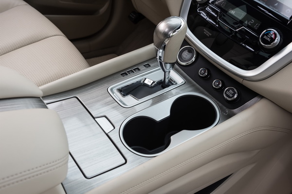 новый Nissan Murano купить в Беларуси Драйвмоторс